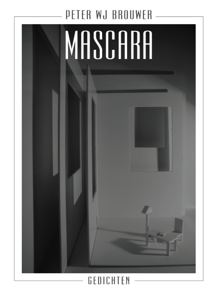 Mascara (Uitgeverij P, Leuven 2014)