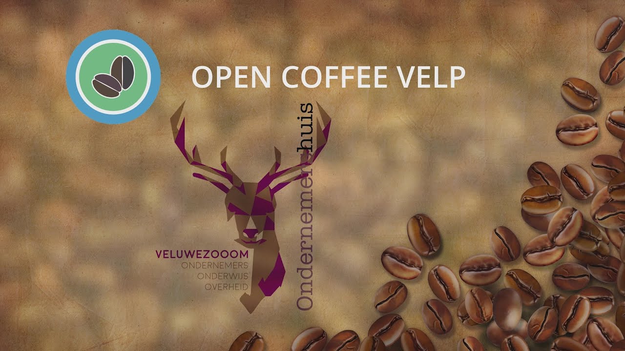 Open Coffee Velp